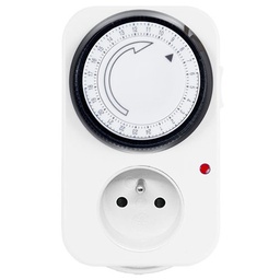 [TEMPAF] Temporizador Analógico CE (French Plug)