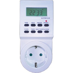 [TEMPD1] Temporizador Digital CE