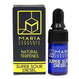 [TERSSD] Terpenos Super Sour Diesel 1,5 ml Maria