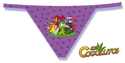 [TGMPL] Tanga Mª en el País Talla L