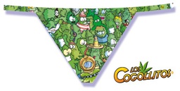 [TGMSM] Tanga Mosaico Talla M