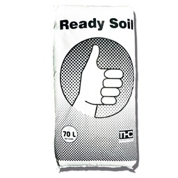 [THCSOIL] Ready Soil 70 L THC (45uds/palet)
