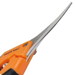 [TIJLKC] Tijera Precisión Leef Kleen Punta Curva