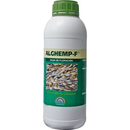 [TRAHF] AlgHemp 1L  Floración Trabe(12u/c)