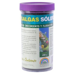 [TRALGS200] TresAlgas Sólido 200gTrabe (20u/c)