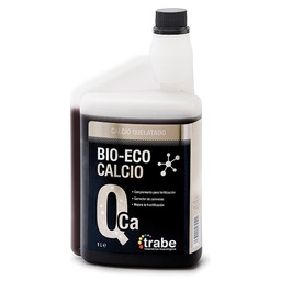 [TRBBIOEC1] Bio Eco Quelato Calcio 1L Trabe (12u/c)
