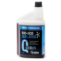 [TRBBIOEQ] Bio Eco Quelatos ZN-MN-FE 1 L Trabe