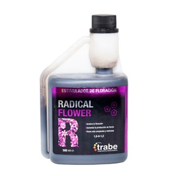 [TRBRF500] Radical Flower 500 ml Trabe (15u/c)