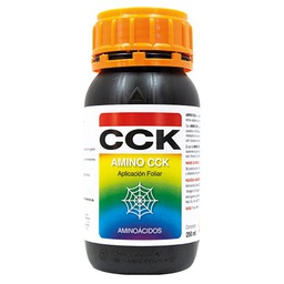 [TRCCK250] Amino CCK 250ml Trabe