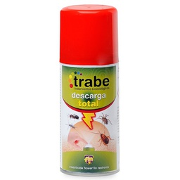 [TRDES150] Insecticida Descarga Total 150ml Trabe
