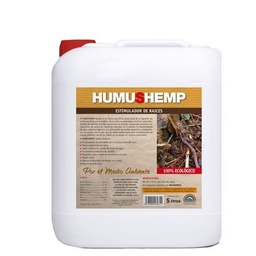 [TRHH5] HumusHemp 5 L Trabe (4 u/c)