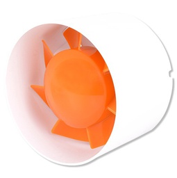 [TUBE1] Extractor Helicoidal 100(107m3/h) CE