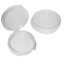 [TUBOCJ] Caja envasado transparente (pastillero)