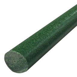 [TUM100] Tutor plástico macizo 8x1000mm(100u/pk)