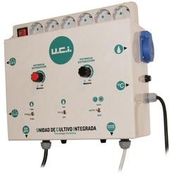 [UCI] Unidad de Control Integrada (UCI)