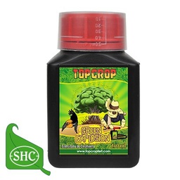 [UKTCGE250] UK Green Explosion 250 ml Top Crop (12 u