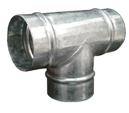 [UT150] Unión en T 150 (11ud/caja)