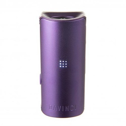 [VAPD4] Vaporizador DaVinci Miqro Amethyst