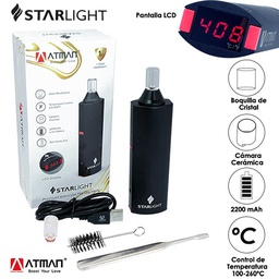 [VAPSTL] Vaporizador Starlight 2