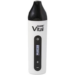 [VAPVI3] Vaporizador Vital Blanco*