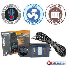 [VENTEMP] Temp Controller 16A CLI-MATE
