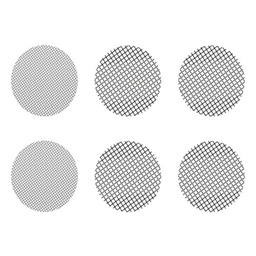 [VOLMGR3] Juego Mallas Vaporizador Mighty