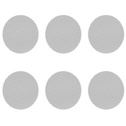 [VOLMGR4] Juego Mallas Normales Vaporizador 6 uds