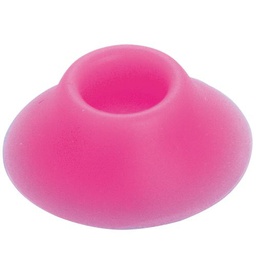 [VTELIKRSF] Ventosa Pie Elik Rosa Fluorescente