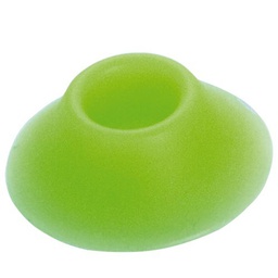 [VTELIKVRF] Ventosa Pie Elik Verde Fluorescente