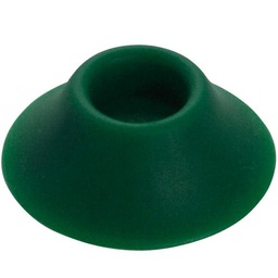 [VTELIKVRO] Ventosa Pie Elik Verde Oscuro