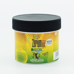 [ZERB5] Zerumbloc Stick Citronella 170g Zerum