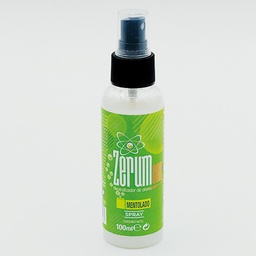 [ZERC3] Zerumcar Mentolado 100ml Zerum