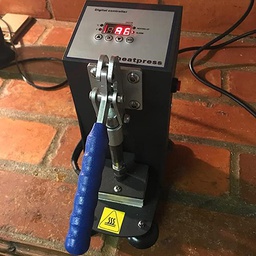 [SSPRE5] Prensa Manual 350 kg Secret Smoke