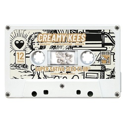 [SSSC1] Creamy Kees 12 Reg Super Sativa Seed