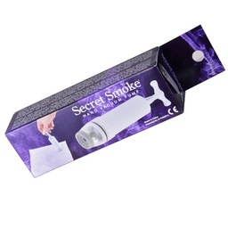 [SV2] Bomba de vacío manual Secret Smoke