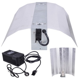 [RT2KIT600] Kit ETI Agro 600W CL2-T Balastro+Reflect