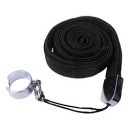 [RVCORD] Cordón colgante Negro (sin logo)