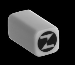 [RVTCBB] Tapa Cube Blanco Essenz