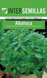 [SCA001] SC Albahaca