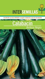 [SCH005] SC Calabacín Belleza Negra