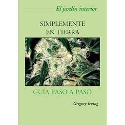 [SET] Libro:Simplemente en tierra/El jardín...