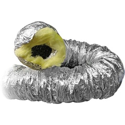 [SON355] Tubo Aluminio Insonorizado 355 - 10 m