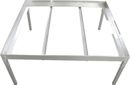 [SOP1] Soporte Mesa Pequeño 101x111x(47-45cm)