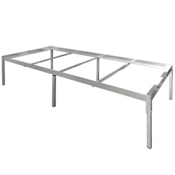 [SOP2] Soporte Mesa Grande 101x204x(47-45cm)
