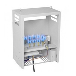 [SP10] Generador CO2 10 quemadores Pro-Leaf