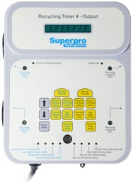 [SP3] Temporizador Multifunción SuperPro*