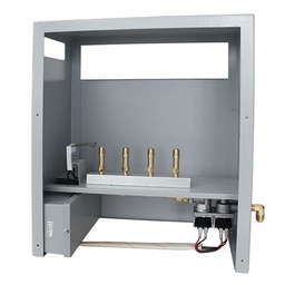 [SP4] Generador CO2 4 quemadores Pro-Leaf