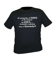 [SSCOM] Camiseta Coco (talla M) Secret Smoke