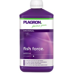 [PLVI1] Fish Force (Pescado)1L Plagron(12 u/c)