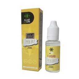 [POL4] E-Liquid Lemon Haze 20 ml Plantoflife